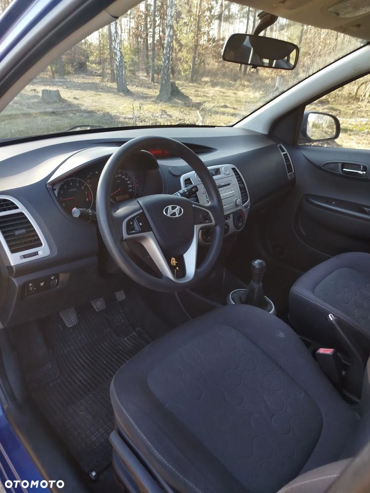 Hyundai i20 1.2 Edition 20 - 6