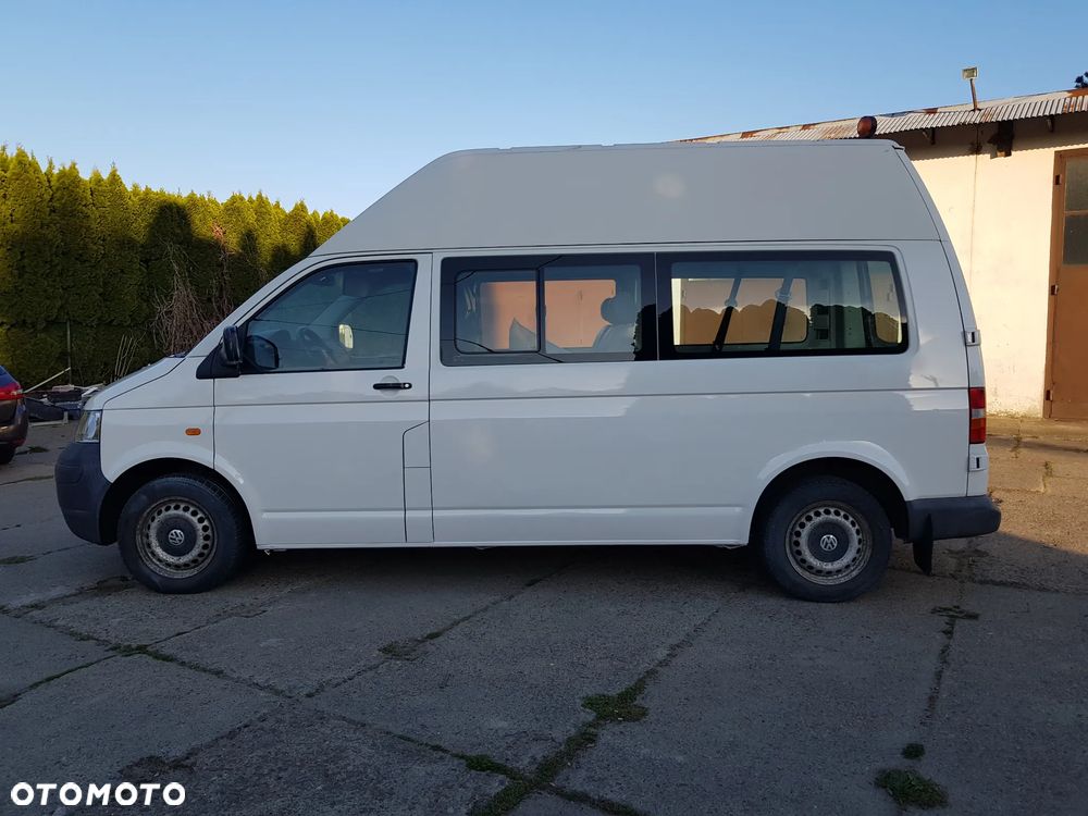 Volkswagen Transporter Standard - 5