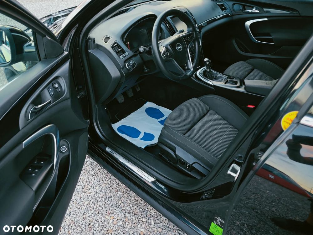 Opel Insignia - 13