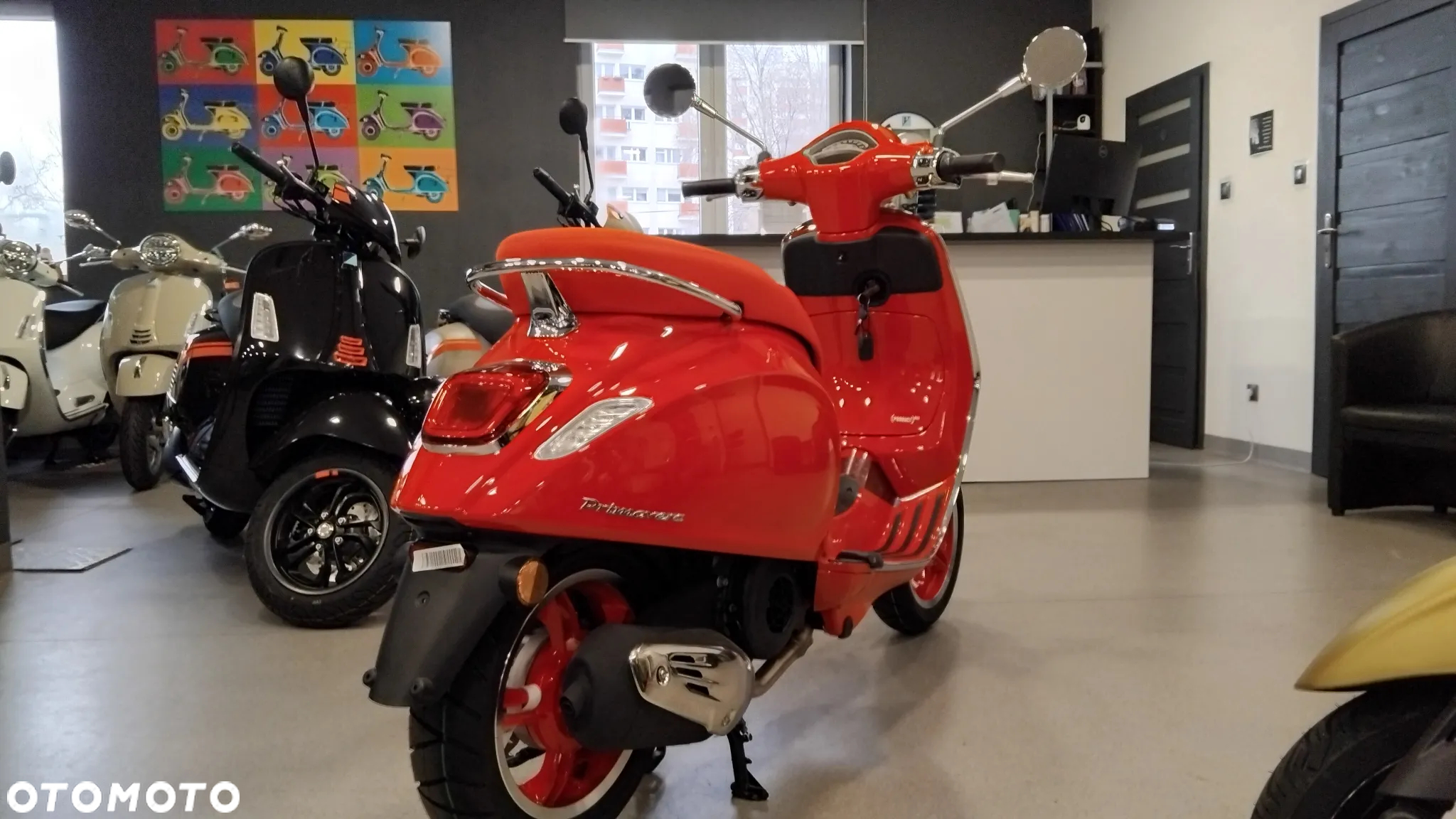 Vespa Primavera - 3