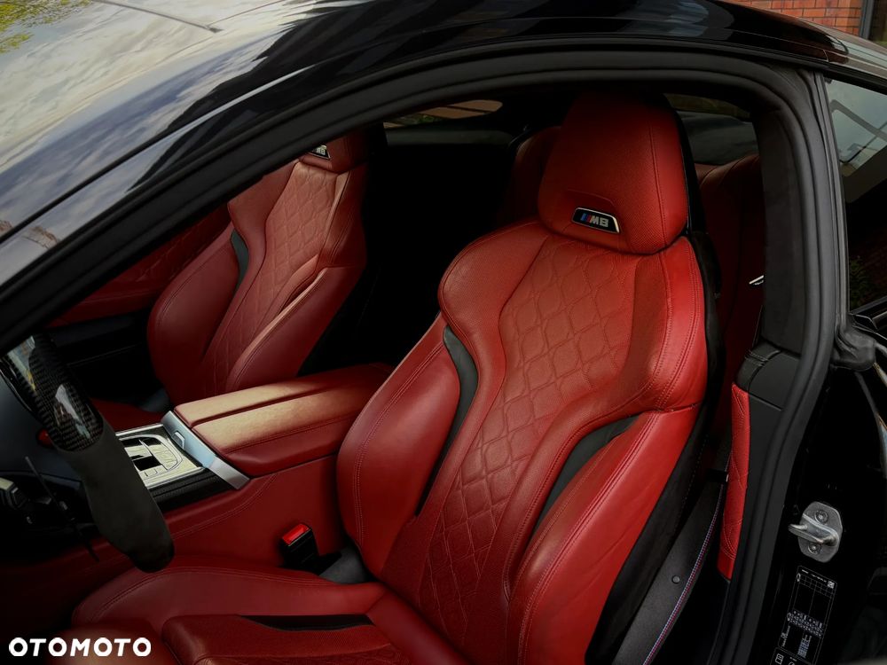 BMW Seria 8 - 18