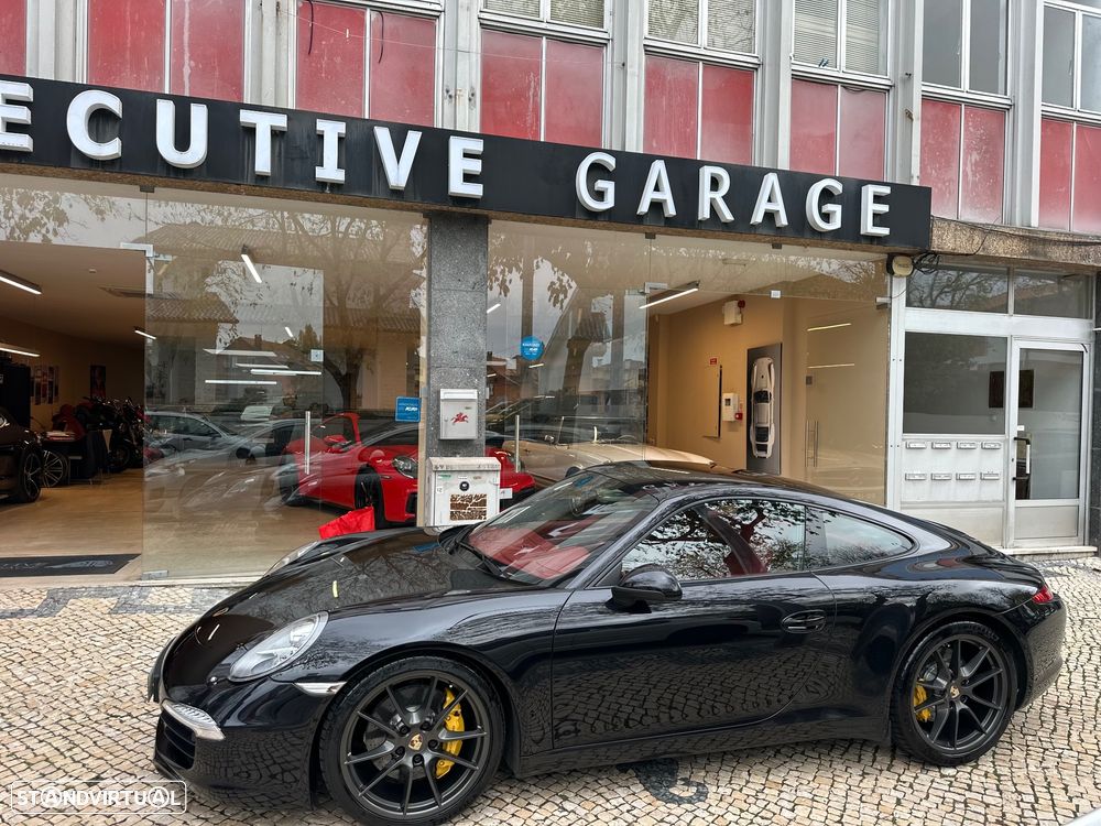 Porsche 911 (991) Carrera 2 S - 20