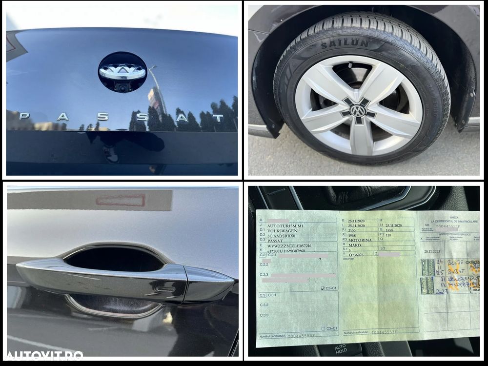 Volkswagen Passat 2.0 TDI DSG R Executive - 19