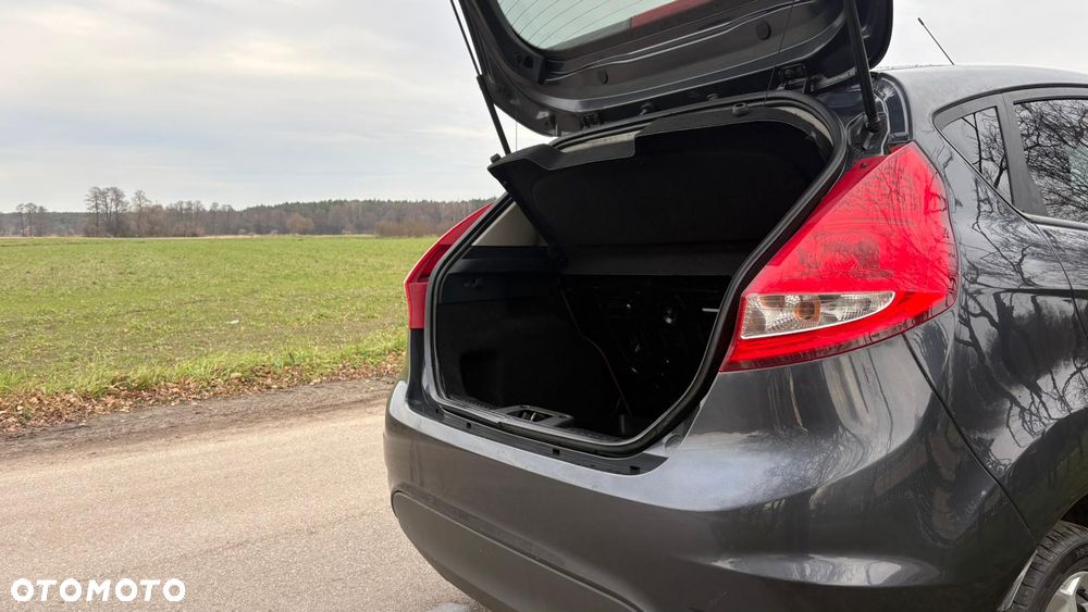 Ford Fiesta 1.25 Celebration - 8