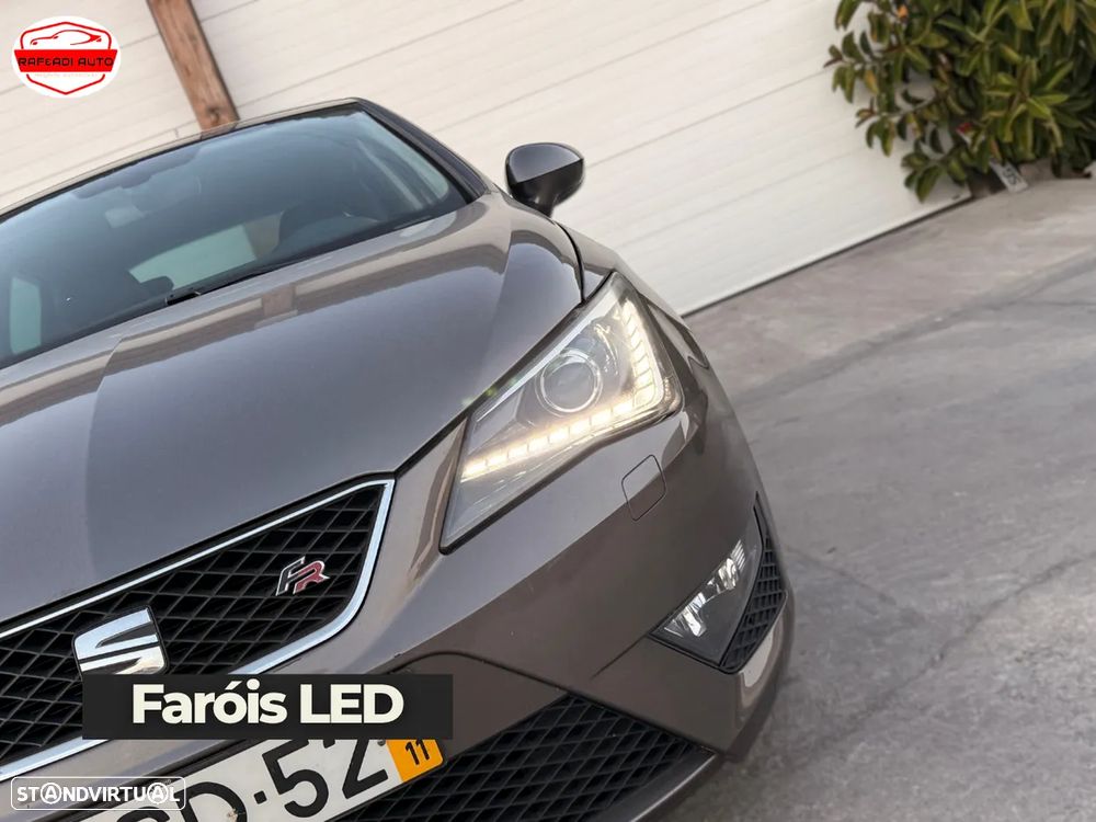 SEAT Ibiza 1.0 TSI FR - 10