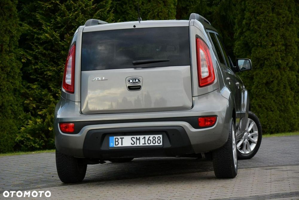 Kia Soul 1.6 GDI Spirit - 13