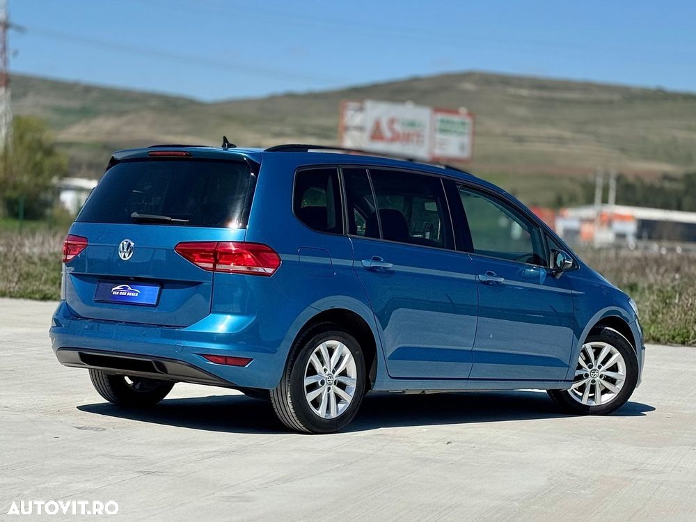 Volkswagen Touran - 6