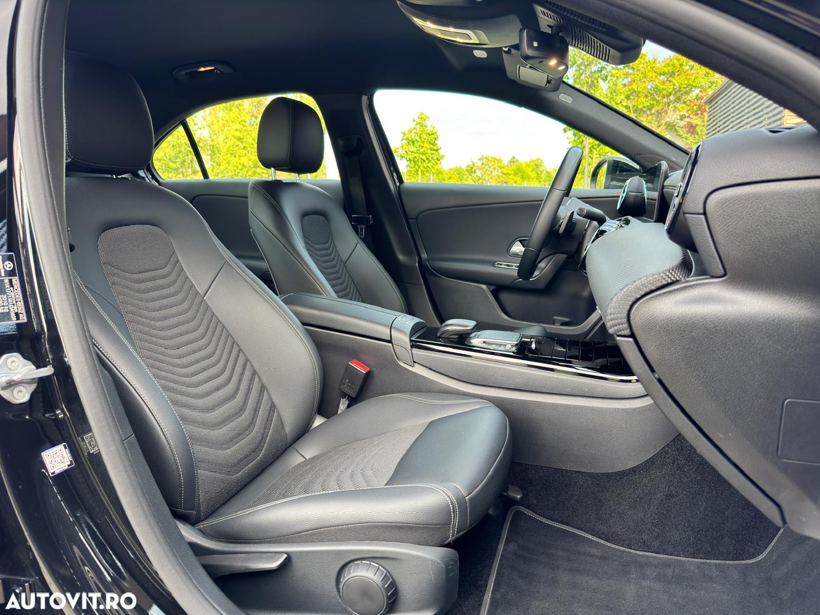 Mercedes-Benz A 180 d 8G-DCT Advanced Progressive - 11