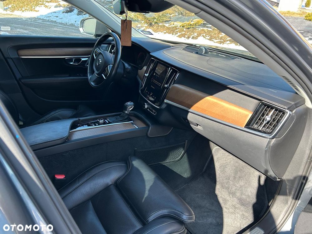 Volvo S90 T6 AWD Inscription - 12