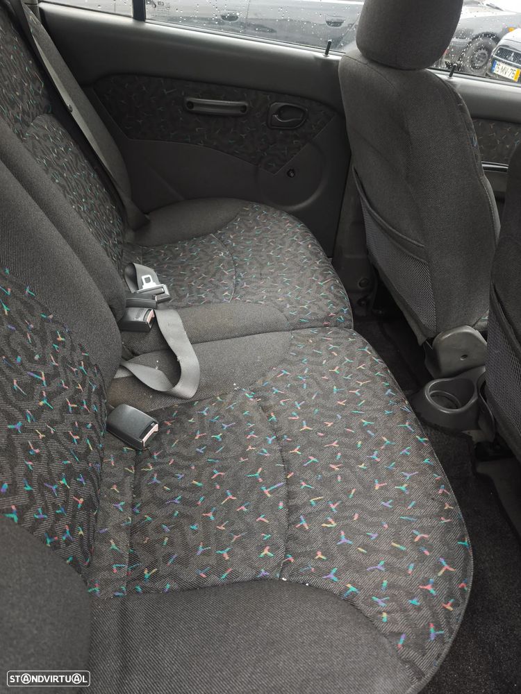 Hyundai Atos Prime 1.0 GLS - 8