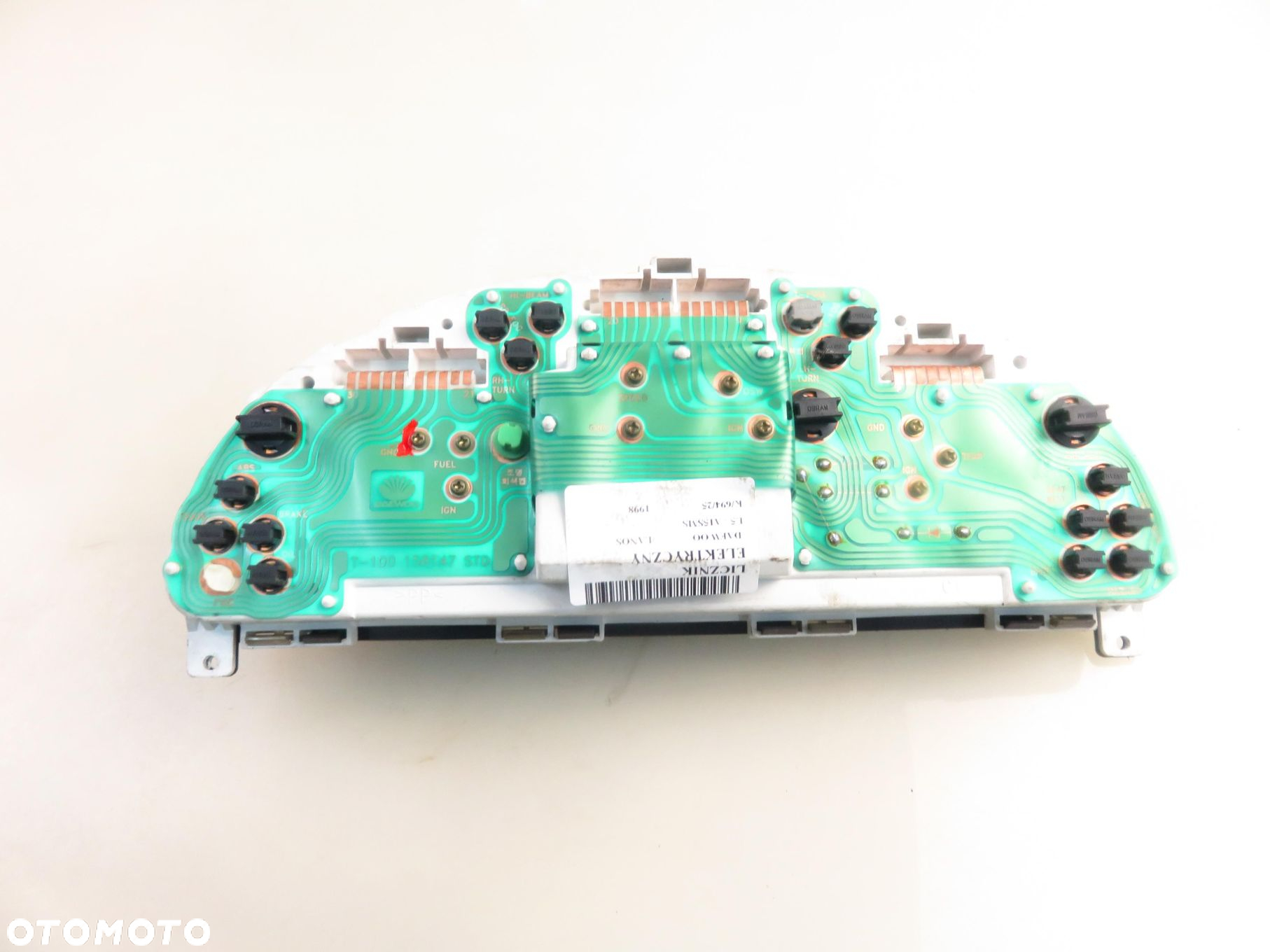 LICZNIK DAEWOO LANOS 1.5 96270351 - 5