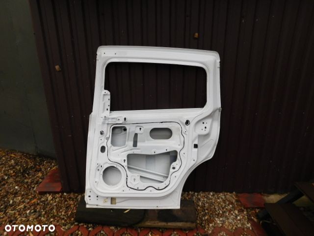 Drzwi tylne tył prawe Ford Grand C-max MK2 oryginał AM51-U248A22-AE - 4