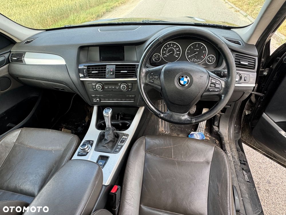 BMW X3 xDrive20d - 9