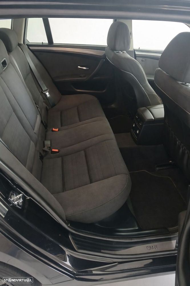 BMW 520 - 6