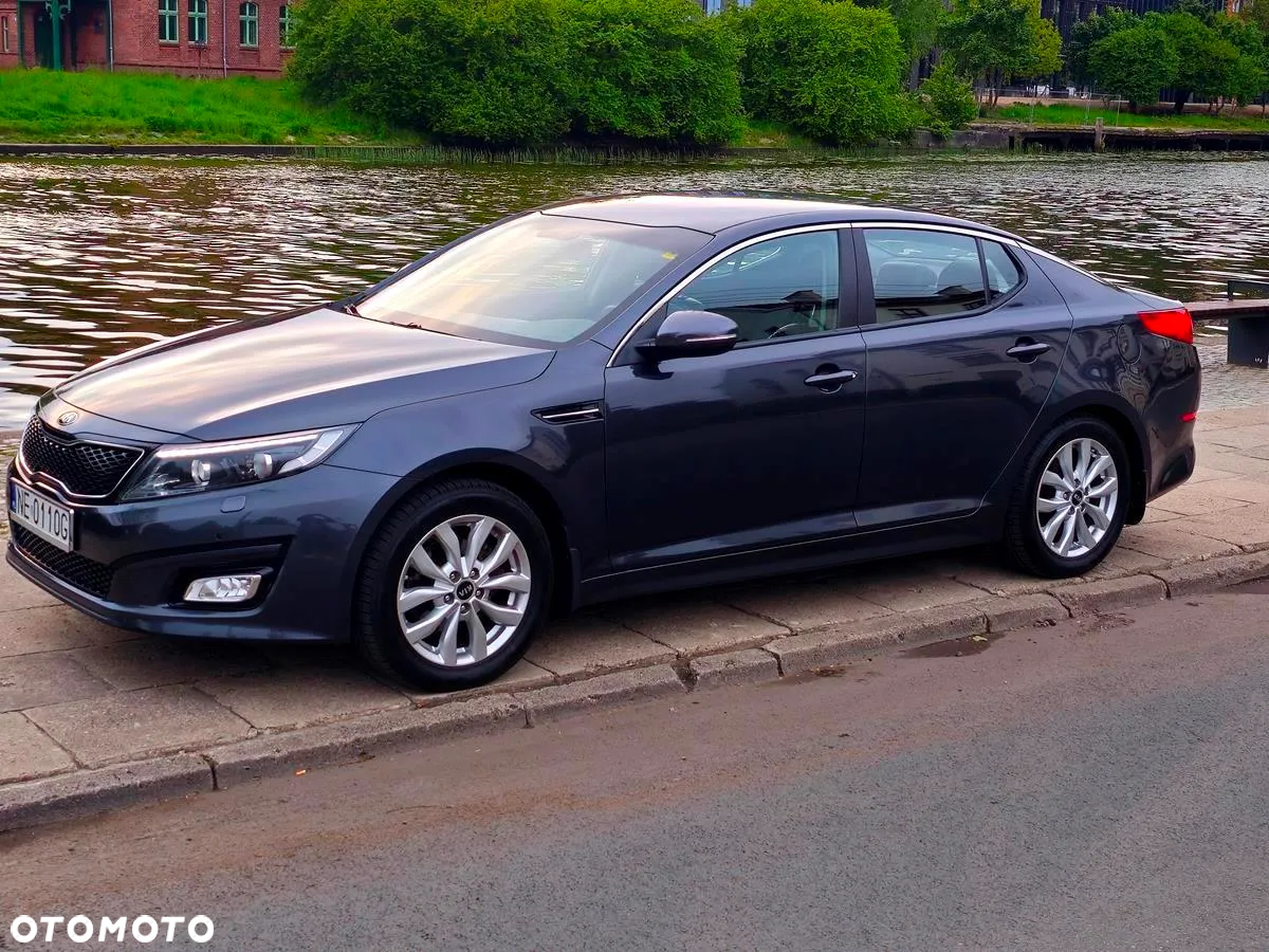 Kia Optima 2.0 XL - 3