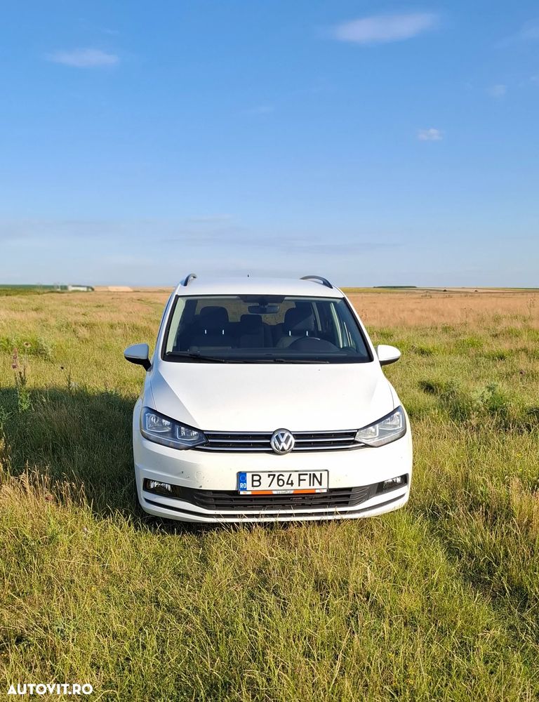 Volkswagen Touran 2.0 TDI Comfortline - 1