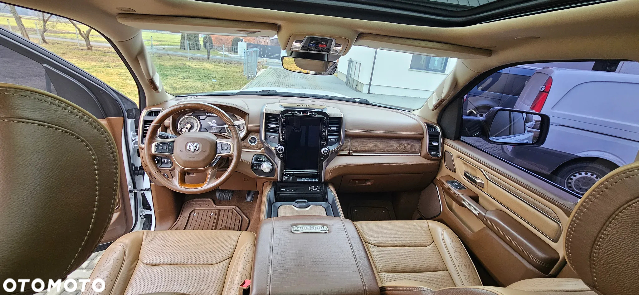 RAM 1500 5.7 Crew Cab Longhorn - 5
