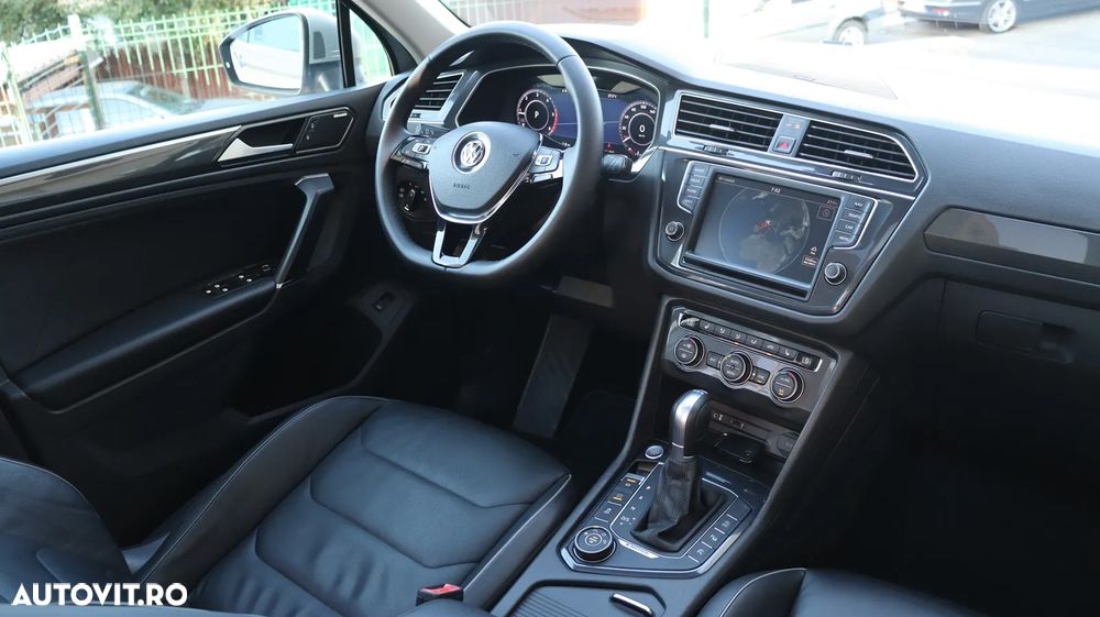 Volkswagen Tiguan 2.0 TDI SCR 4MOTION (BlueMotion Techn.) DSG Highline - 23