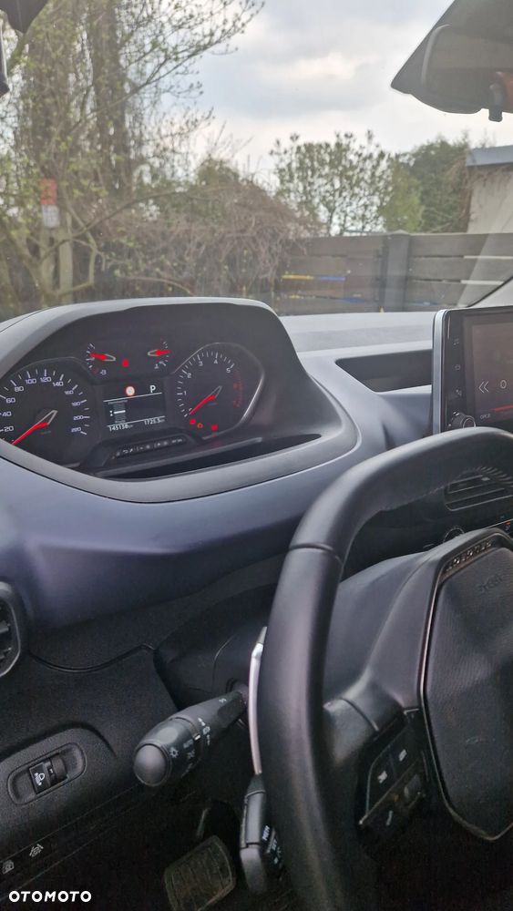 Peugeot Rifter Long 1.5 BlueHDI Allure S&S - 9