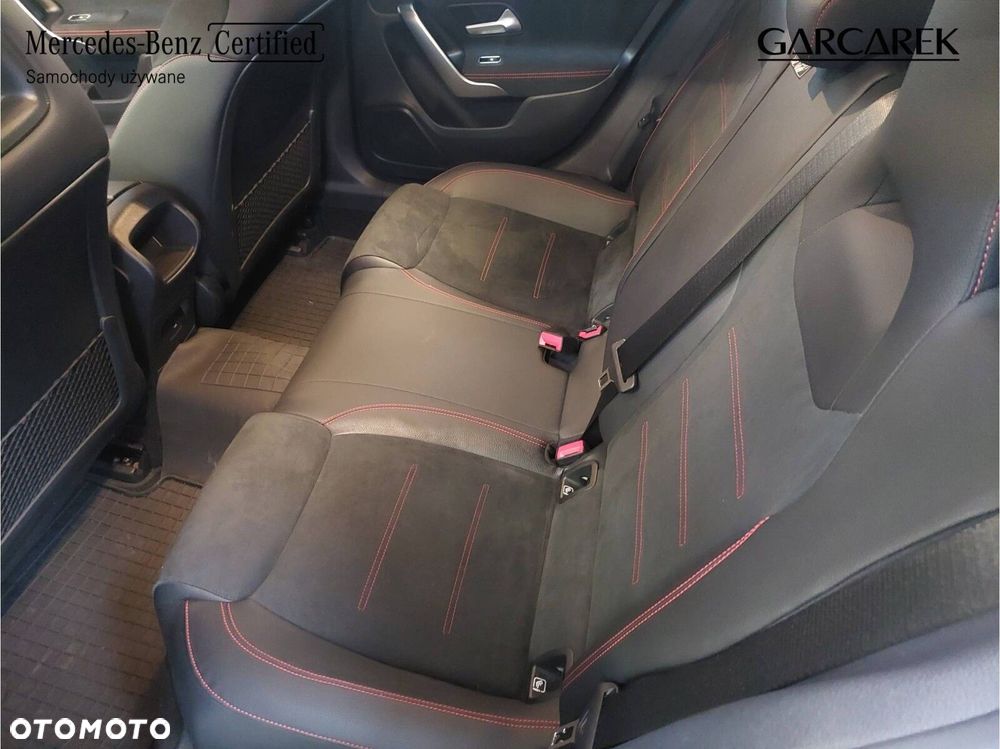 Mercedes-Benz Klasa A 180 AMG Line 7G-DCT - 15