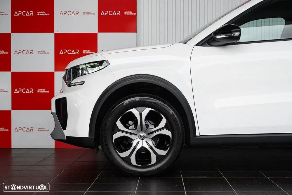 Citroën C3 Aircross 1.2 PureTech Live - 17
