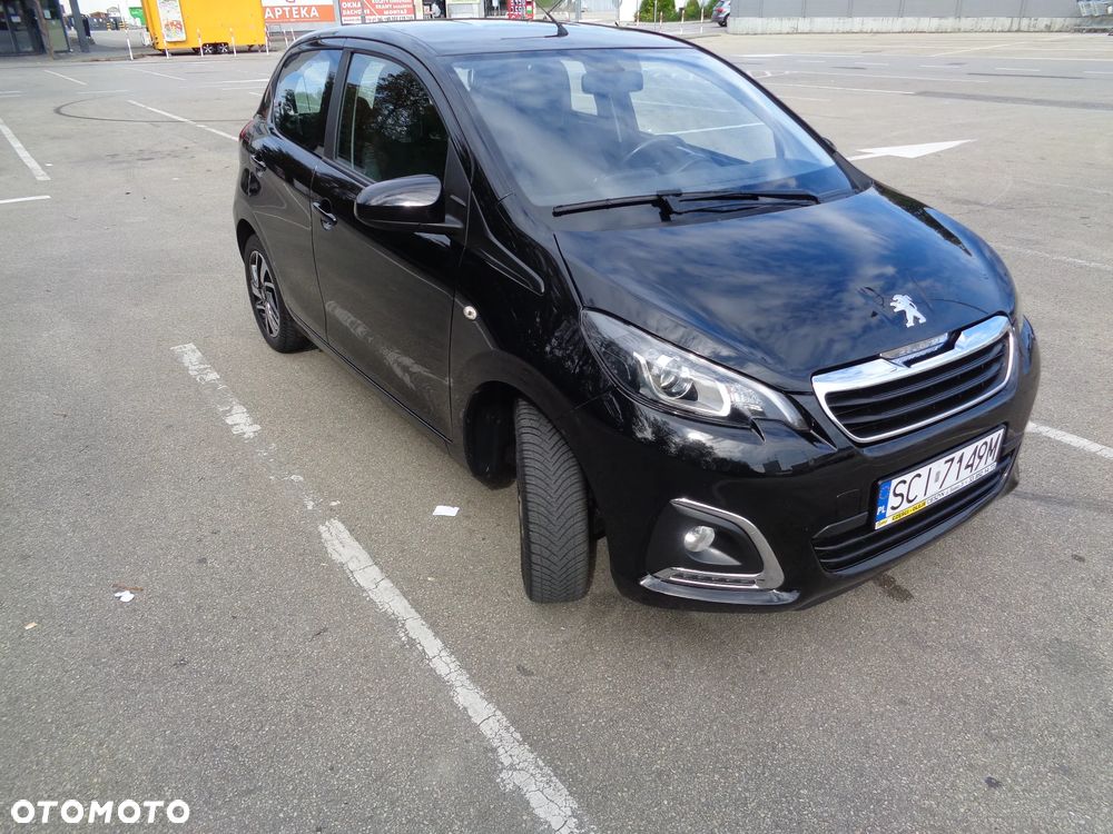 Peugeot 108 - 3