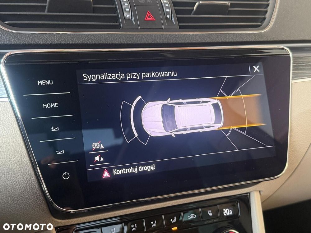 Skoda Superb - 24