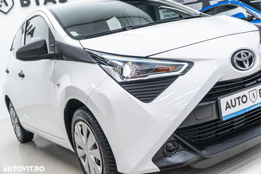 Toyota Aygo 1.0 VVY-I 5 usi X-style - 28