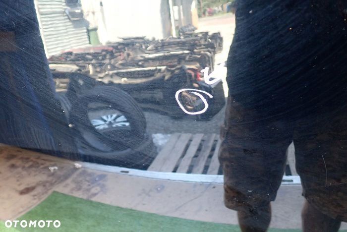 MERCEDES W204 204 C-KLASA 07-10 maska - 5