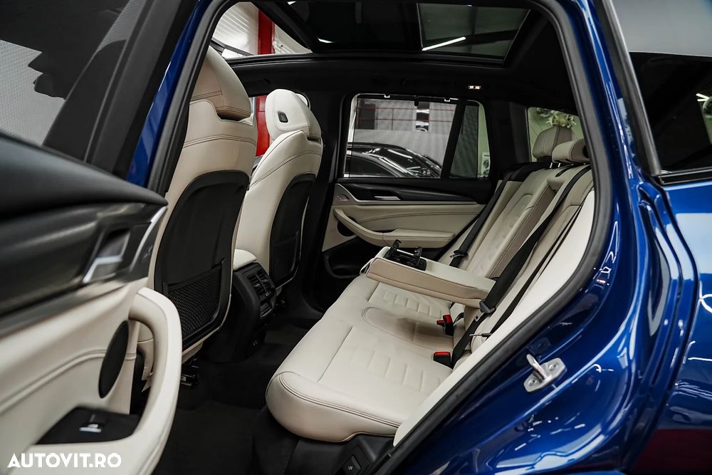 BMW X3 xDrive30e Aut. M Sport Edition - 6