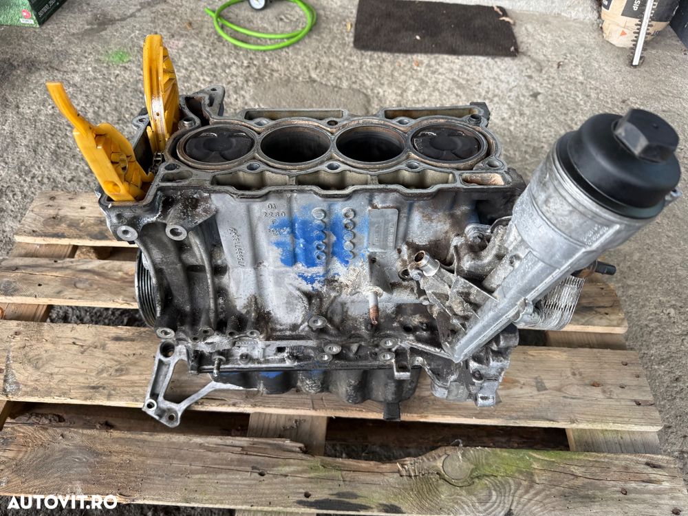 Vând Bloc Motor Echipat BMW 1.6i Turbo N13 (N13B16A) – Stare Foarte Bună - 3