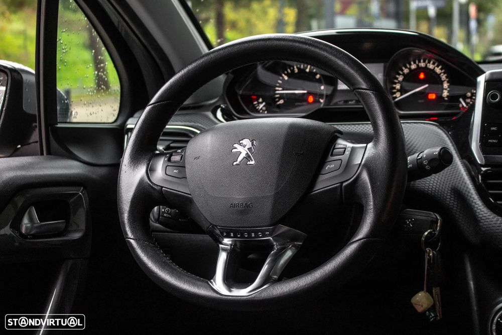 Peugeot 2008 PureTech 82 Active - 31