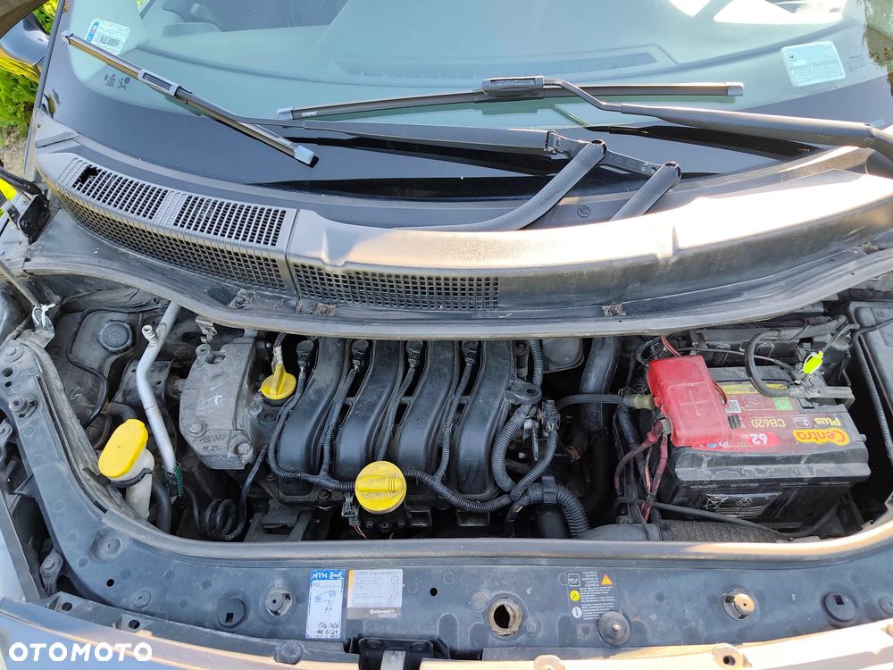 Renault Scenic - 20