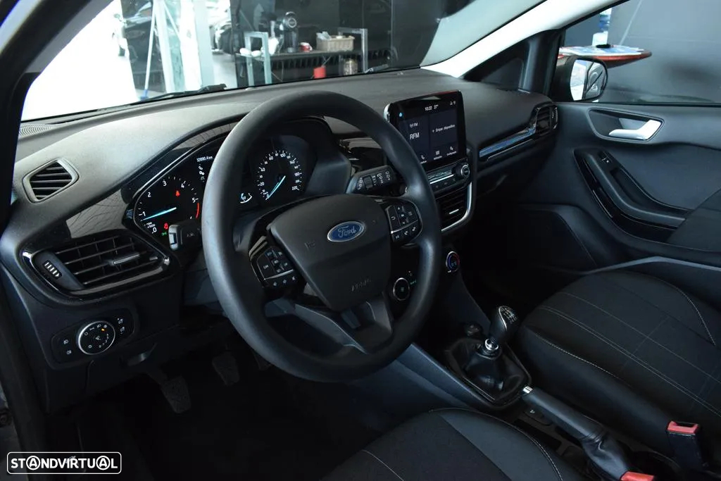 Ford Fiesta 1.5 TDCi Connected - 7