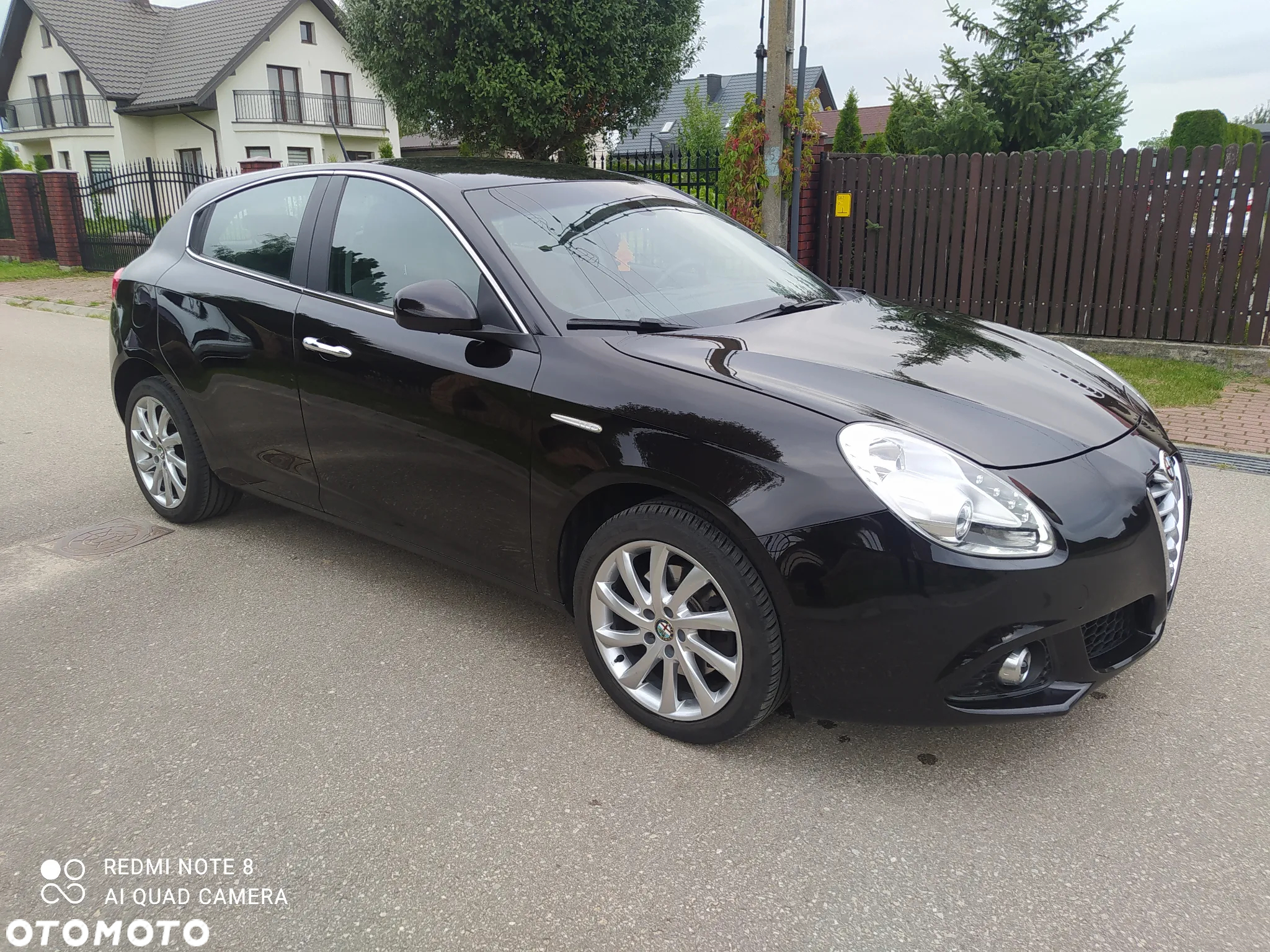 Alfa Romeo Giulietta 1.4 TB MultiAir Distinctive - 8