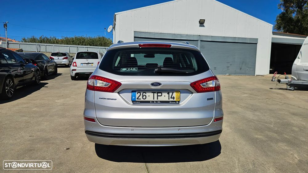 Ford Mondeo SW 1.5 TDCi Titanium - 6