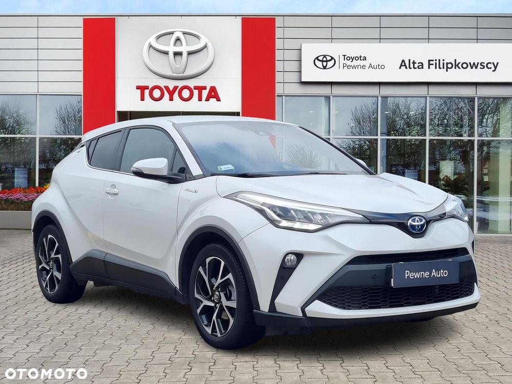 Toyota C-HR 2.0 Hybrid Style - 4