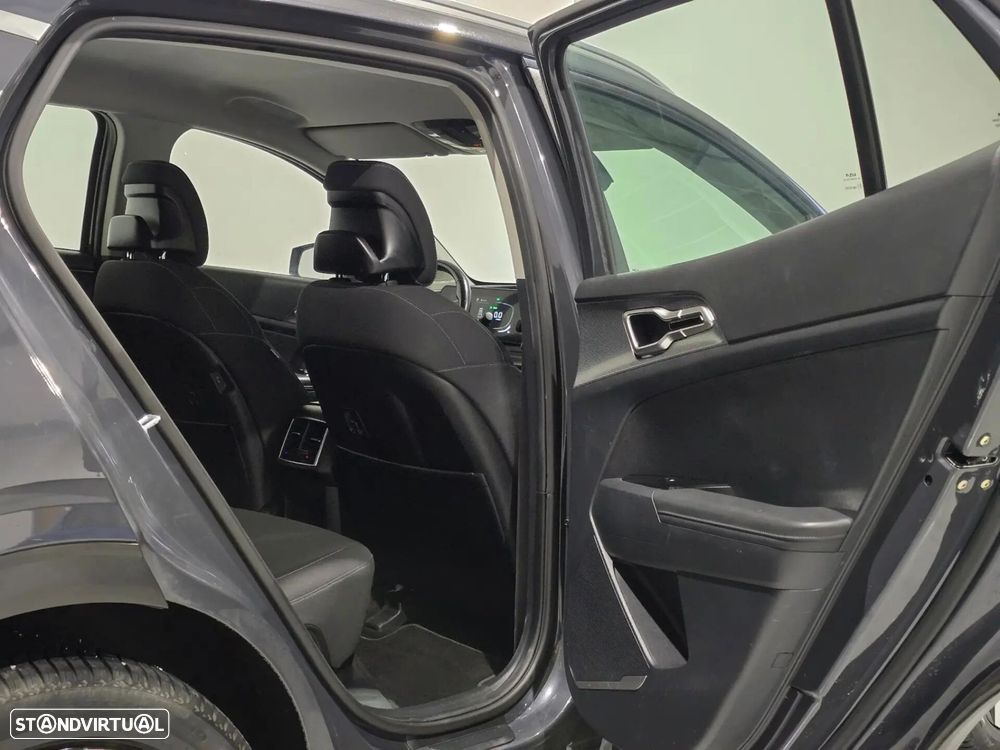Kia Sportage - 37