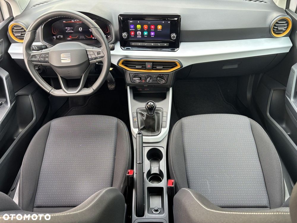 Seat Arona 1.0 TSI Style S&S - 17
