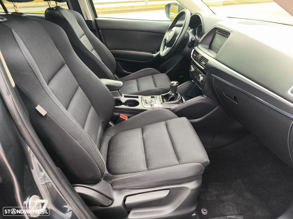 Mazda CX-5 2.2 D Excellence Navi - 14