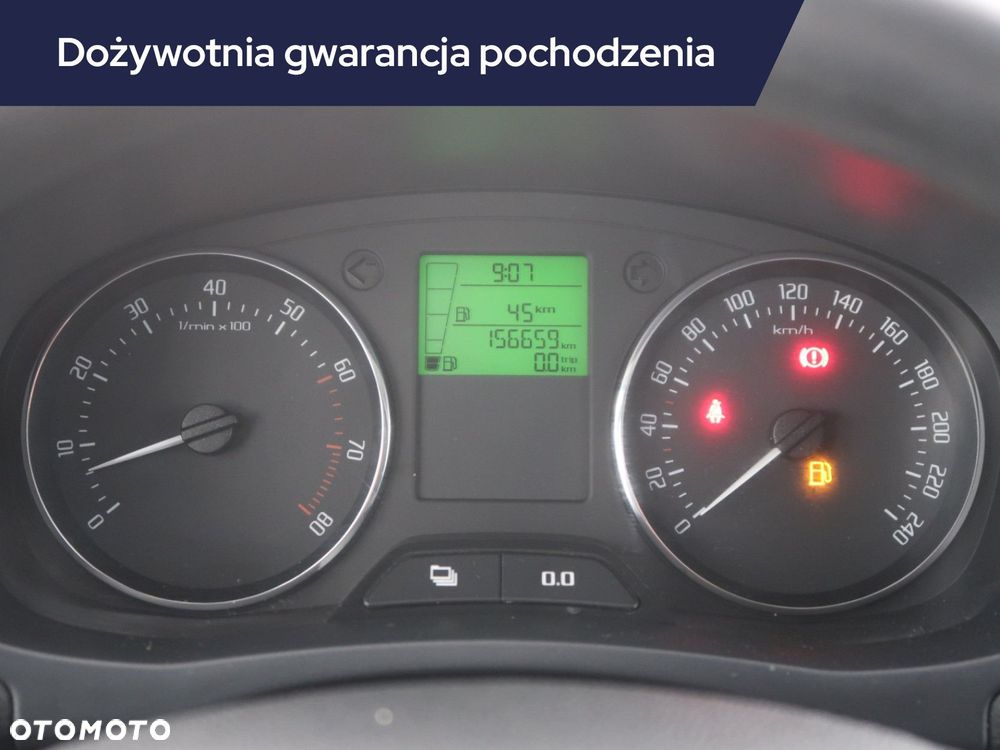 Skoda Fabia - 13