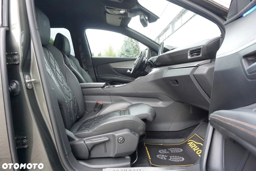 Peugeot 3008 BlueHDi 180 Stop & Start EAT6 GT - 32