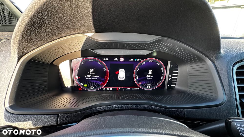 Skoda Karoq 1.5 TSI ACT Sportline DSG - 11