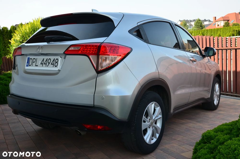 Honda HR-V 1.5 i-VTEC CVT Elegance - 6