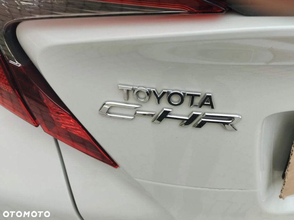Toyota C-HR 2.0 Hybrid Style - 9