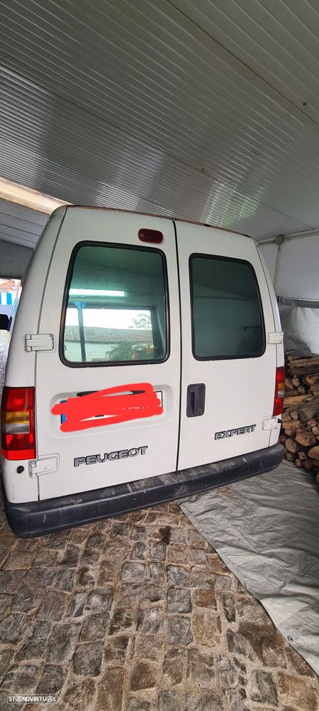 Peugeot Expert 220 C 1.9 D - 4