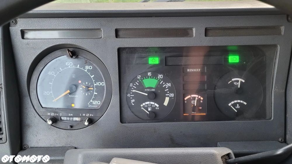 Renault Midliner Wywrotka-HDS - 16