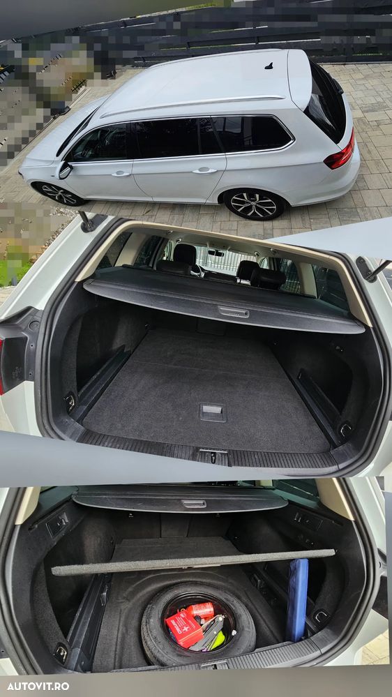 Volkswagen Passat 2.0 TDI DSG 4Motion Comfortline - 11