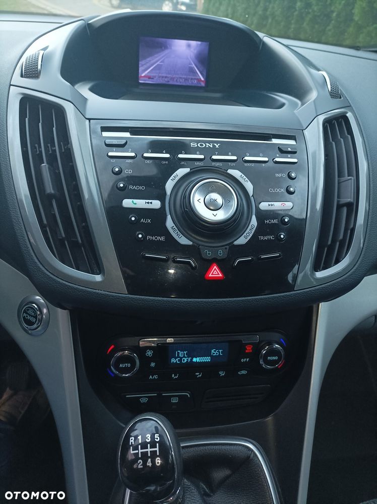 Ford Grand C-MAX - 9