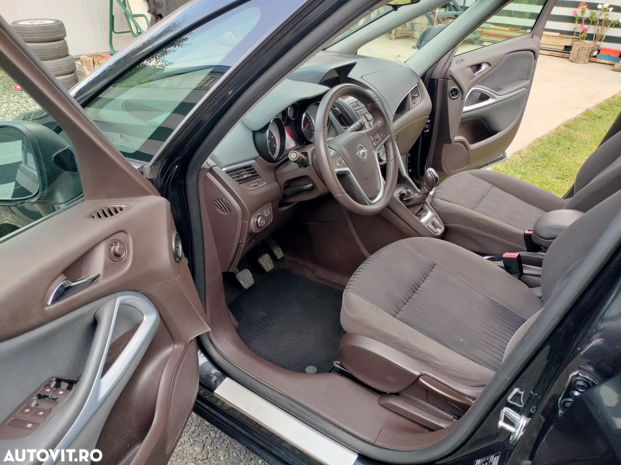 Opel Zafira Tourer 2.0 CDTI ecoFLEX Start/Stop Edition - 7